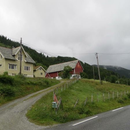 فيلا Tiny House With Fjordview! Lauvstad المظهر الخارجي الصورة
