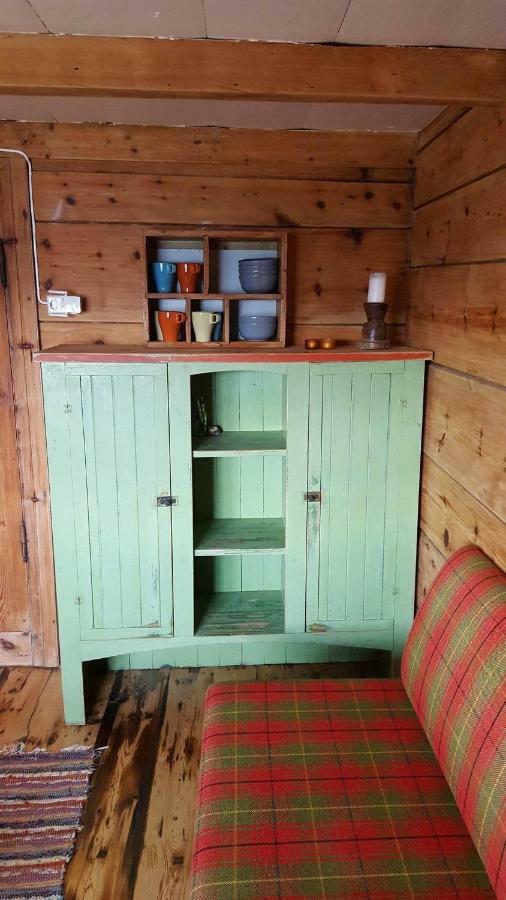 فيلا Tiny House With Fjordview! Lauvstad المظهر الخارجي الصورة