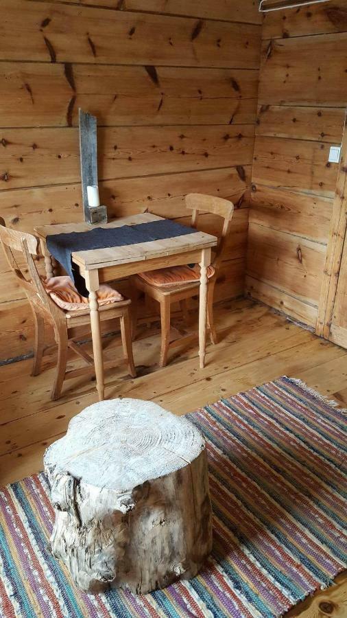 فيلا Tiny House With Fjordview! Lauvstad المظهر الخارجي الصورة